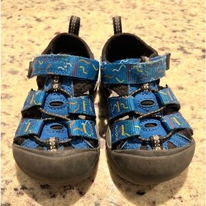 Keen toddler sandals